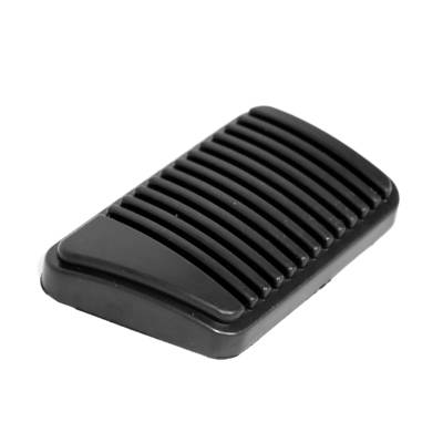 All Classic Parts - 65-68 Mustang Clutch Pedal Pad