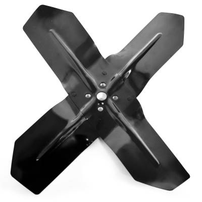 All Classic Parts - 64 - 67 Mustang Fan Blade, 6 Cylinder (4 Blade)