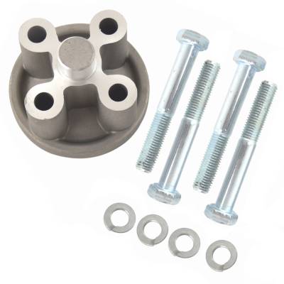 All Classic Parts - 65-73 Mustang Fan Spacer & Hardware Kit, 1.5"