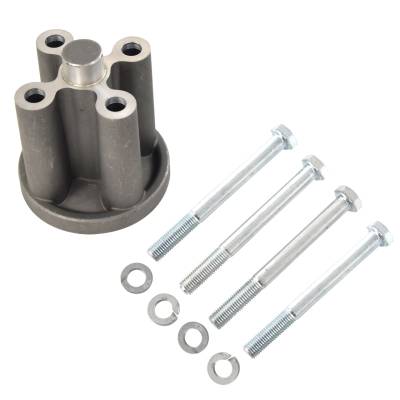 All Classic Parts - 65-73 Mustang Fan Spacer & Hardware Kit, 2.5"