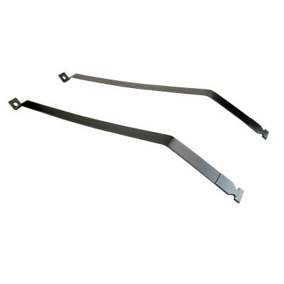 All Classic Parts - 71-73 Mustang Mustang/Cougar Fuel Tank Straps, PAIR