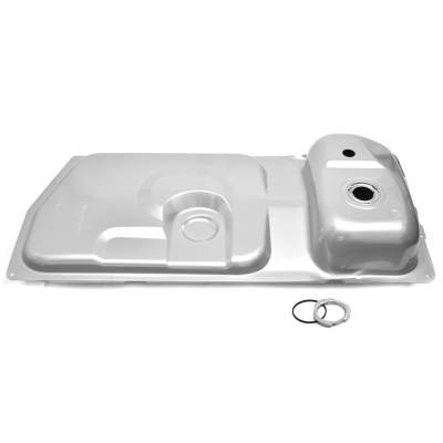 All Classic Parts - 81-86 Mustang Fuel Tank w/o Fuel Injection, 15.4G (external Fuel Pump) Includes Gasket and Lock Ring