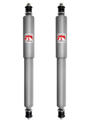 Scott Drake - Rear Gas Shocks, Stock Replacements for 64-73 Mustang