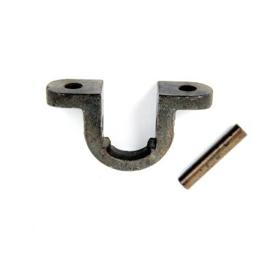 All Classic Parts - 65-67 Mustang Shifter Lever Lower Mounting Bracket, 3 or 4 Speed
