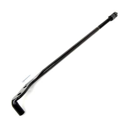 All Classic Parts - 68-73 Mustang Lower Arm Strut Rod w/ Nut & Pin, Right