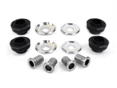 All Classic Parts - 67-73 Mustang Strut Rod Bushing Kit (12 pcs/set)