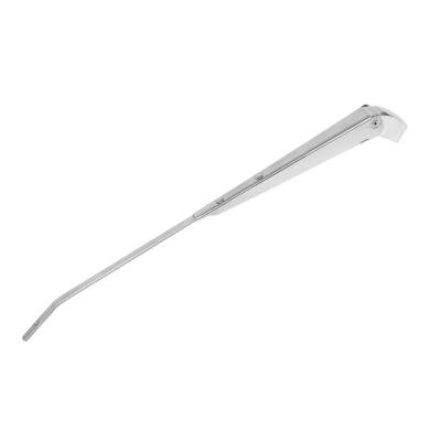 All Classic Parts - 64-65 Mustang Windshield Wiper Arm, Stainless