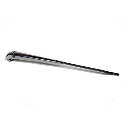 All Classic Parts - 66-70 Mustang Windshield Wiper Arm, Stainless