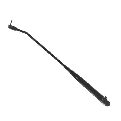 All Classic Parts - 79-93 Mustang Windshield Wiper Arm, Black