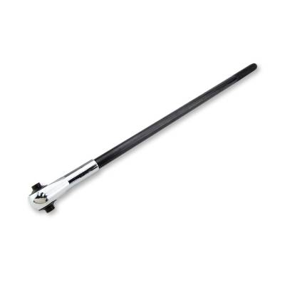 All Classic Parts - Ford Headlight Adjusting Ratchet Wrench, 4mm Hex, 10" Handle