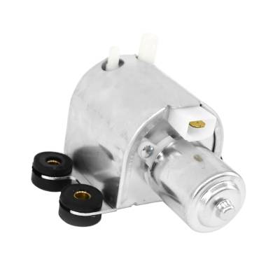 All Classic Parts - 65 Mustang Windshield Washer Pump, 1 Speed