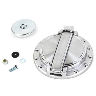 All Classic Parts - 71-73 Mustang Pop-Open Gas Cap, Mach-1