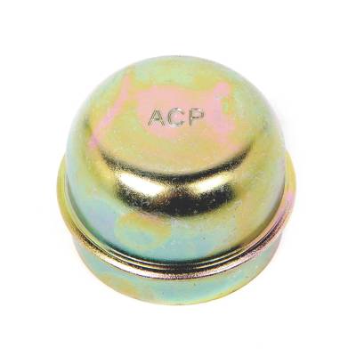 All Classic Parts - 65-66 Mustang Wheel Hub Grease Cap, 6 Cylinder
