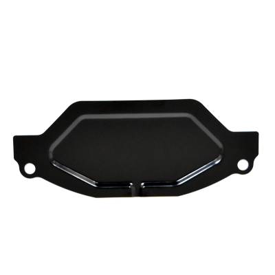 All Classic Parts - 66-70 Mustang Automatic Inspection Plate, C6