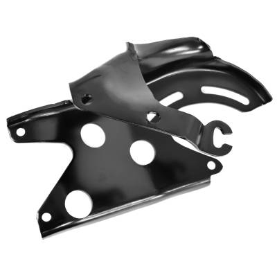 All Classic Parts - 65-66 Mustang Power Steering Pump Mounting Bracket, For Ford Pump