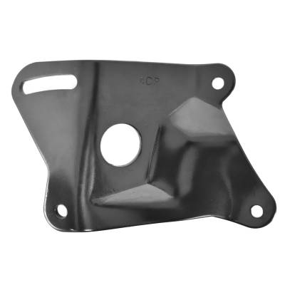 All Classic Parts - 67-69 Mustang Power Steering Adjusting Bracket, Front, 289/302/351