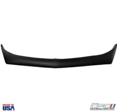 California Pony Cars - 1970 Mustang Boss 302 or Mach 1 Front Lower Chin Spoiler, Black ABS