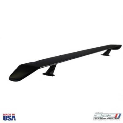 California Pony Cars - 1969-1970 Mustang Fiberglass Rear Deck Spoiler