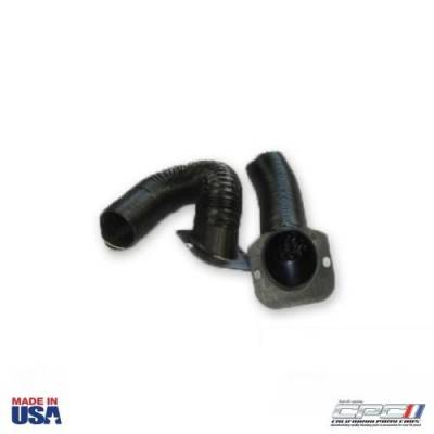 California Pony Cars - 1964-1966 Mustang Defroster Hose & Cone Kit
