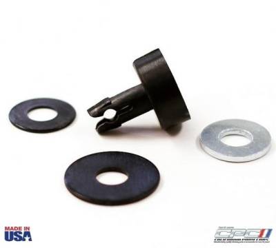 California Pony Cars - 1964-1966  Mustang Door Lock Pawl Bushing Kit