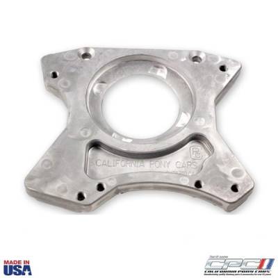 California Pony Cars - 1964-1965 T-5 Spacer Adapter Plate For A 5 Bolt Bell Housing