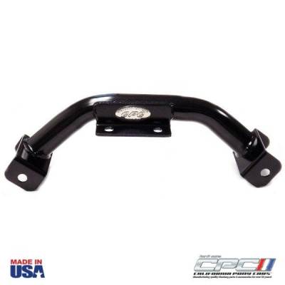 California Pony Cars - Mustang Crossmember Bar W/O Parking Brake Bracket For T-5 Transmission Conversion Kit 1967-1973