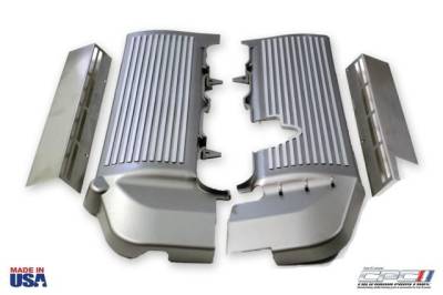 NXT-GENERATION - 05 -10 Mustang Fuel Rail Cover Kit