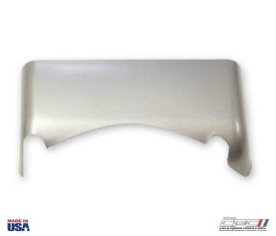 NXT-GENERATION - 05 - 10 Plenum Extension Throttle Body Cover, Gunmetal Grey