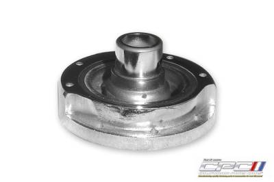 California Pony Cars - 81 - 95 Mustang 5.0 Chrome Harmonic Balancer (For 302/351W)