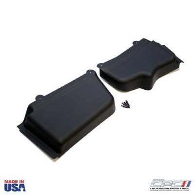 NXT-GENERATION - 05 - 13 Mustang Battery and Master Cylinder Covers