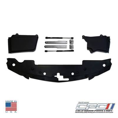 NXT-GENERATION - 2007-2009 GT500 Engine Bay Dress-Up Kit