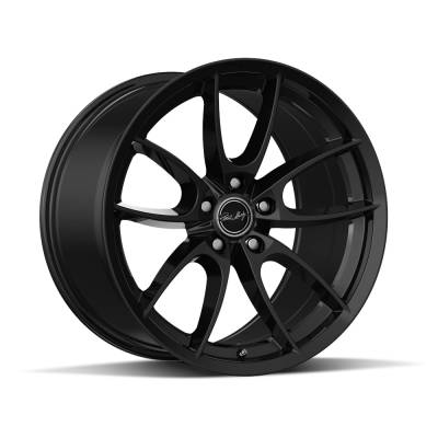 Shelby Wheel Co - 05 - 20 Mustang 19 X 9.5 CS5 Style Shelby Wheels, Gloss Black