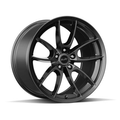 Shelby Wheel Co - 05 - 20 Mustang 19 X 11 CS5 Style Shelby Wheels, Gunmetal