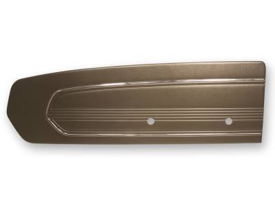 Scott Drake - 1967 Mustang Standard Door Panels (Ivy Gold)