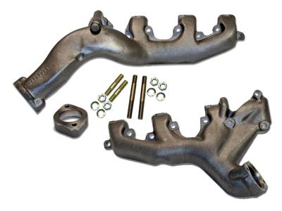 Scott Drake - 1968 - 1970 Mustang Cobra Jet Exhaust Manifolds (428)