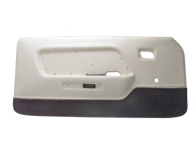 Scott Drake - 1969 Mustang Deluxe Door Panels (White)