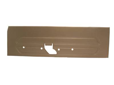 Scott Drake - 1969 Mustang Standard Door Panels (Nugget Gold)