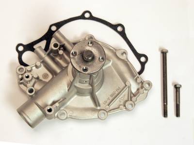 Scott Drake - 64 - 65 Mustang High Flow Aluminum Water Pump