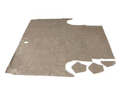 Scott Drake - 64-65 Comet Trunk Mat (Speckled)