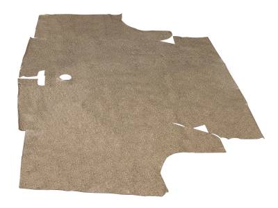 Scott Drake - 67-68 Cougar Trunk Mat (Speckled)