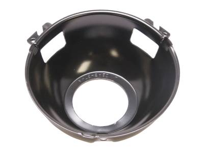 Scott Drake - 69 Mustang Inner Adjustable head lamp bucket LH