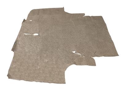 Scott Drake - 69-70 Cougar Trunk Mat (Speckled)