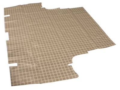 Scott Drake - 71-73 Cougar Trunk Mat (Plaid)