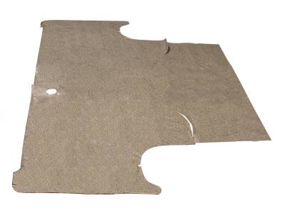 Scott Drake - 71-73 Cougar Trunk Mat (Speckled)