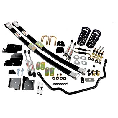 Ridtech Street Grip Suspension System