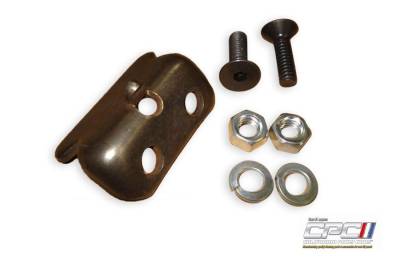 California Pony Cars - 1964-1966 Premium Quality  Mustang & Fords Clutch Fork Bellhousing Pivot Fulcrum Bracket Kit