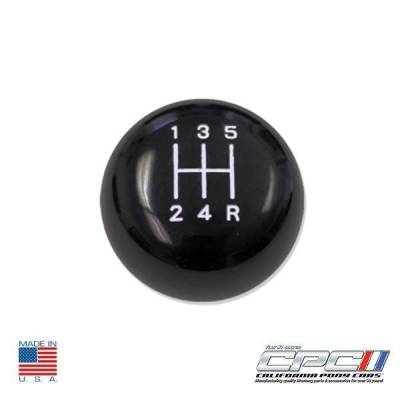 California Pony Cars - 1967-1968 Mustang 5 Speed Shift Knob