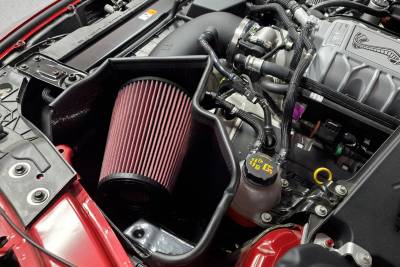JLT Performance  - 2020 Mustang GT500 JLT BIG Air Intake Kit