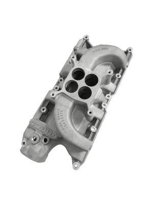 Scott Drake - Cobra 289,302 SBF Reproduction Aluminum Intake Manifold for 65-73 Mustangs