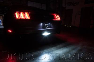 Diode Dynamics Lighting - 2015 - 2020 Mustang LED Switchback 4th Brake Light